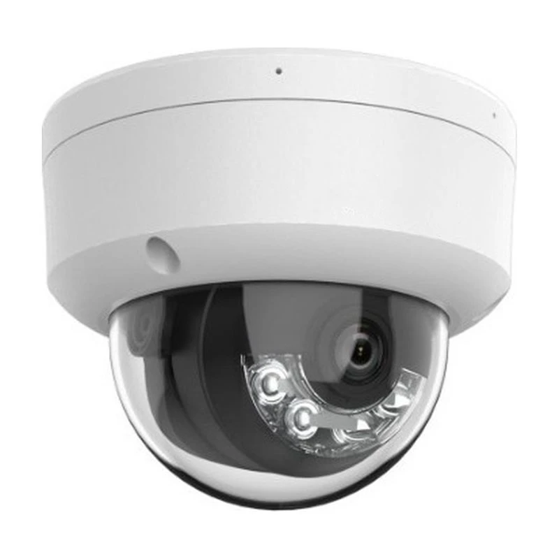 RISE-DS-2CD1123G2-LIU 2MP POE Camera IP67 Waterproof IR Dome Network Camera Built-In Mic 30M Range IK08