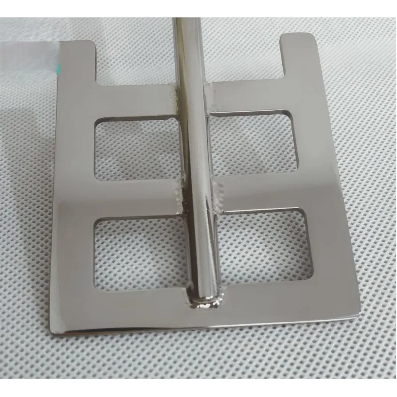 Frame Type Flat Mixing Blade Laboratory Mixer Accessories/laboratory Stainless Steel 304/316 Mixing Blade