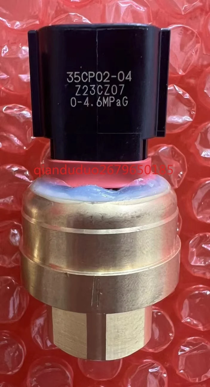 

Suitable for central air conditioning room air conditioner high pressure pressure sensor 35CP02-04
