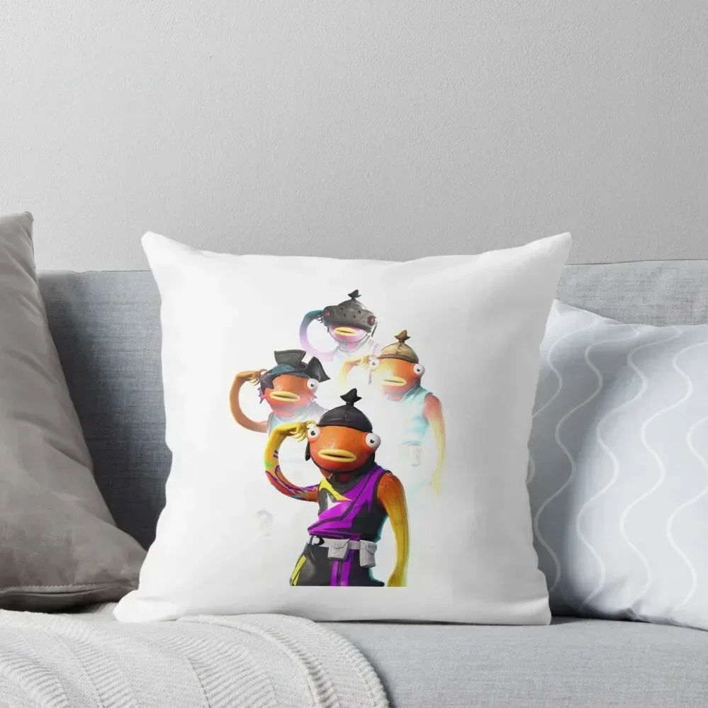 

fishstick Throw Pillow Sofa Pillow Cover Pillow Cases Decorative covers for pillows Anime