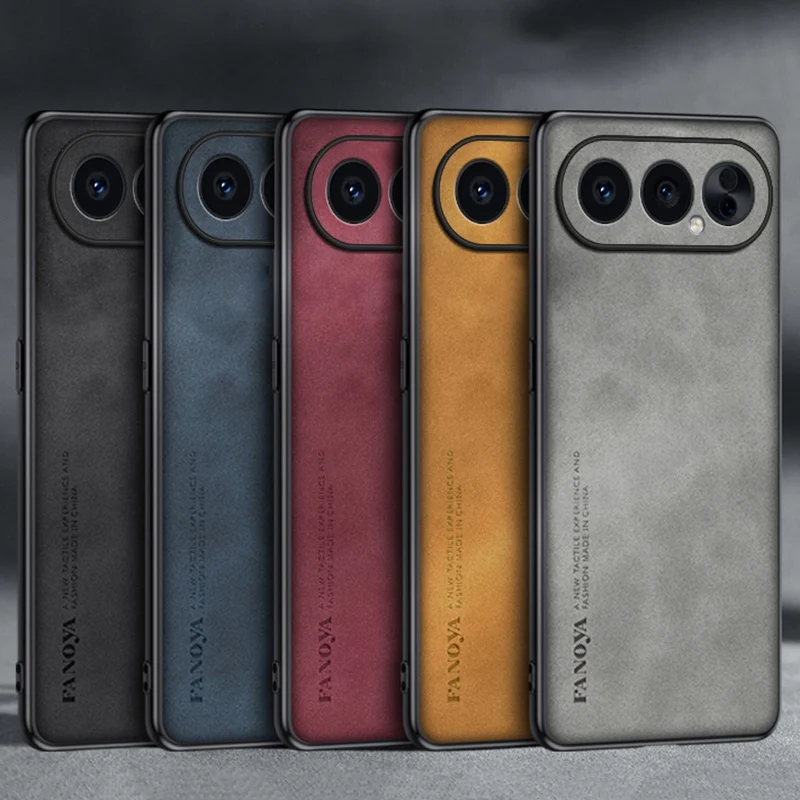 EUCAGR Für Honor 600 Lite Luxus PU Leder Handyhülle Für Honor 500 Pro 500Pro Rückseite Silikon Stoßfest Vollständiger Schutz