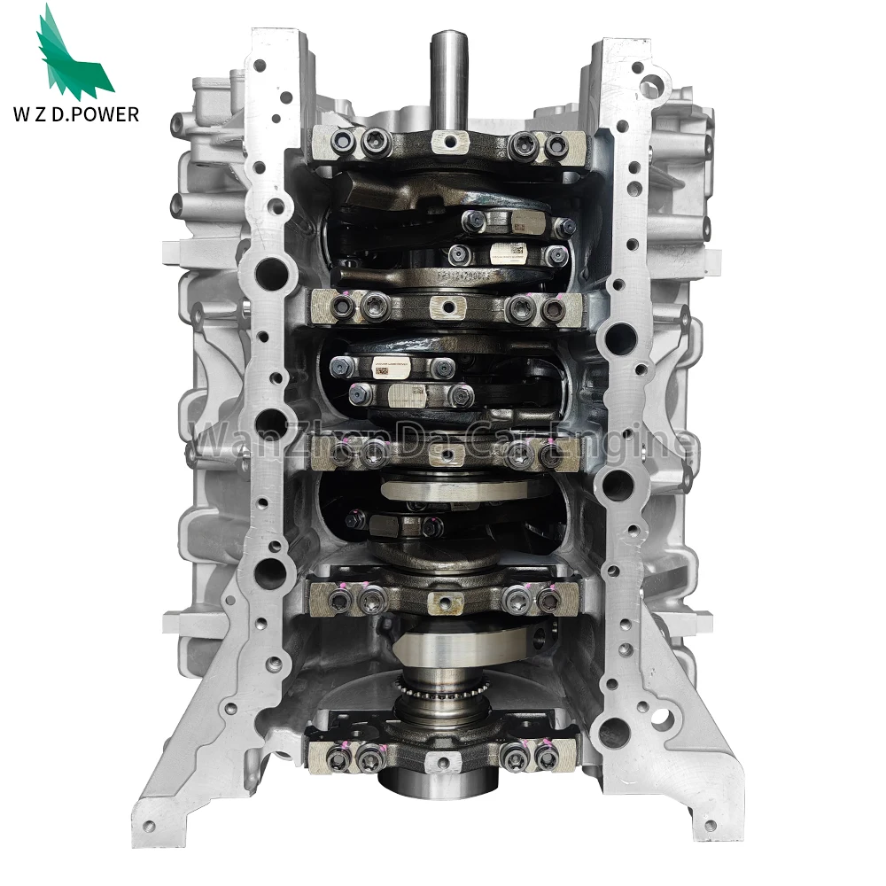 OEM Quality Short Block For Land Rover 306PS Jaguar XFL XE XF For Range Rover Velar Discovery Complete Cylinder Block LR062617