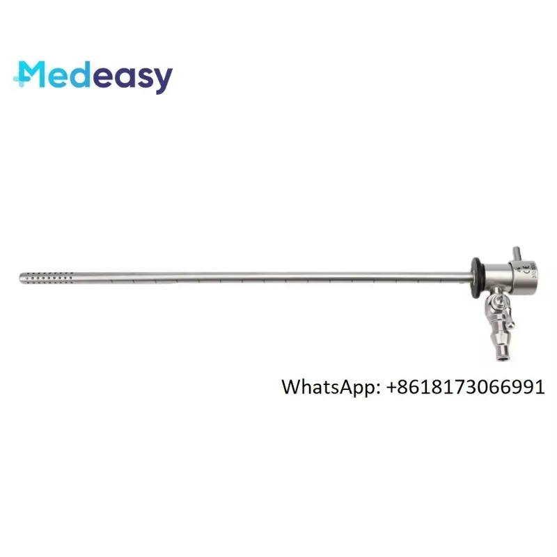 Hysteroscopy rigid hysteroscopy complete set examination 30 degrees 3x302mm