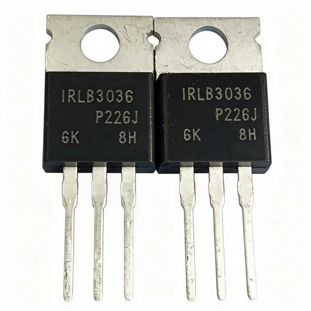 5PCS IRLB3036 60V 270A GW40H65FB STGW40H65FB 650V 80A SRT20N090H FAN7093 AZ1084S-2.5 CS20N65 650V 20A