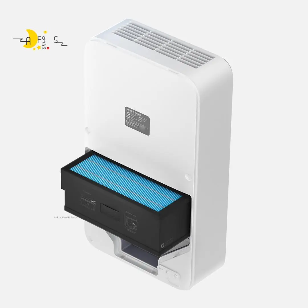 

AF95-Сменный фильтр для Xiaomi Mijia, настенный очиститель воздуха C1, детали HEPA-фильтра MJXFJ-80-G3