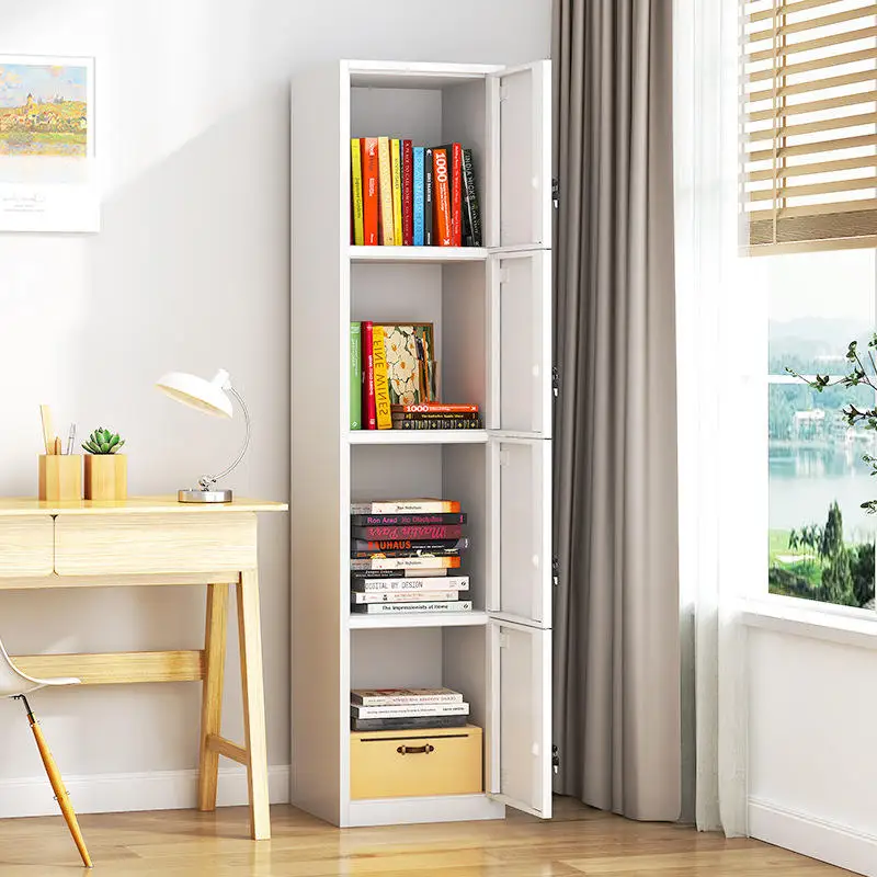 Heavy Duty Steel Locker with Adjustable Shelves | Lockable Durable Storage for School & Hospital Usepromote sales