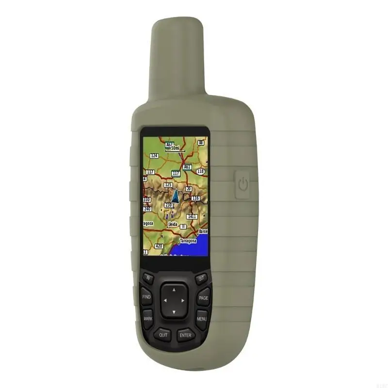 

Устойчивый к царапинам противоударный мягкий защитный чехол для GPSMAP 64s 64st компьютера уличный навигационный циклометр