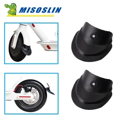 Front Rear Fender Wing Water Protection Fish Tail Cover for Xiaomi M365/Pro Electric Scooter Splash Mudguard Frame