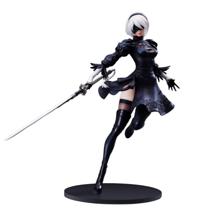 

Brand New Genuine Bandai SE Form-ism NieR Automata 2nd Reprint Collectible Gift Toys Ready in Stock
