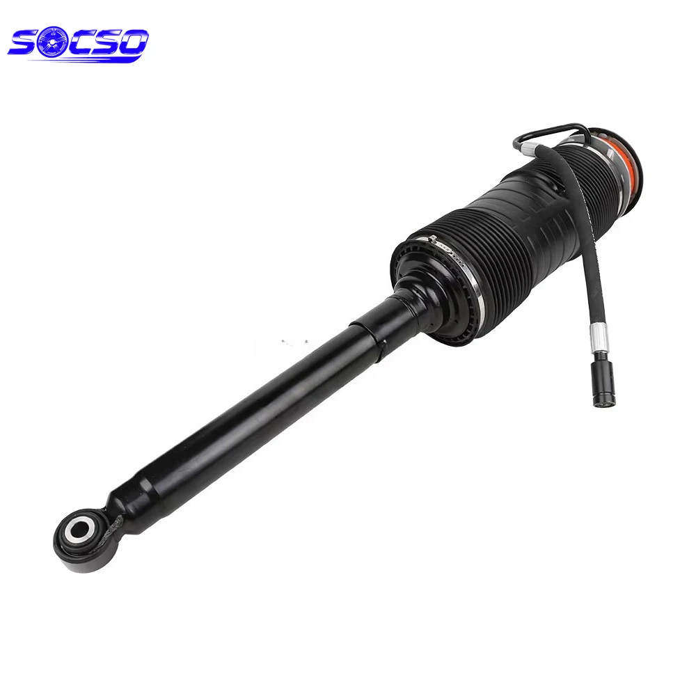 

1Piece 2213209013 Rear Shock Absorber for Mercedes-Benz W221 S350 CL600 CL550 S400 S450 Hydraulic with ABC 2213206313 2213208713