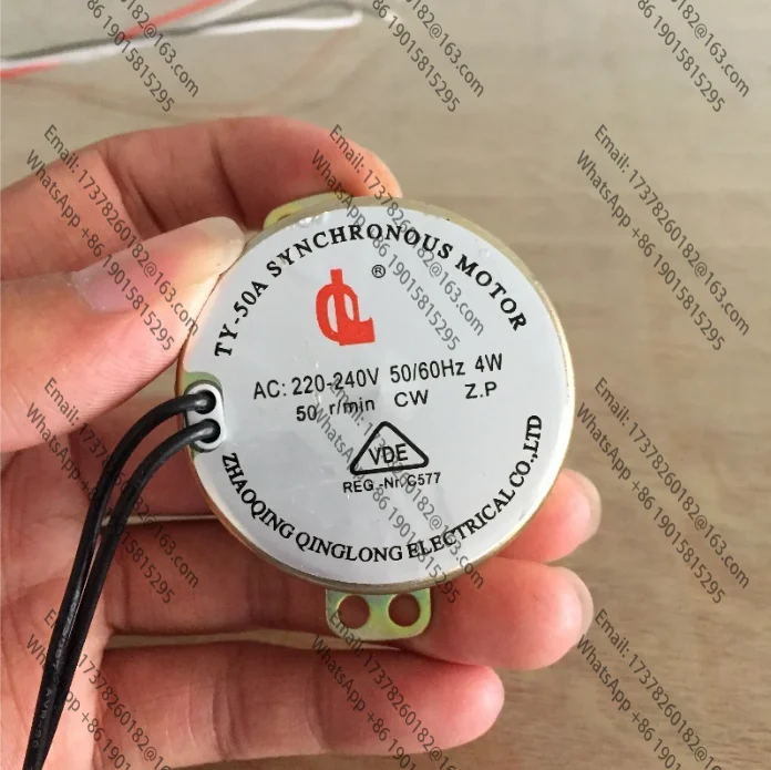 1PCS TY-50A 50 R/Mi…