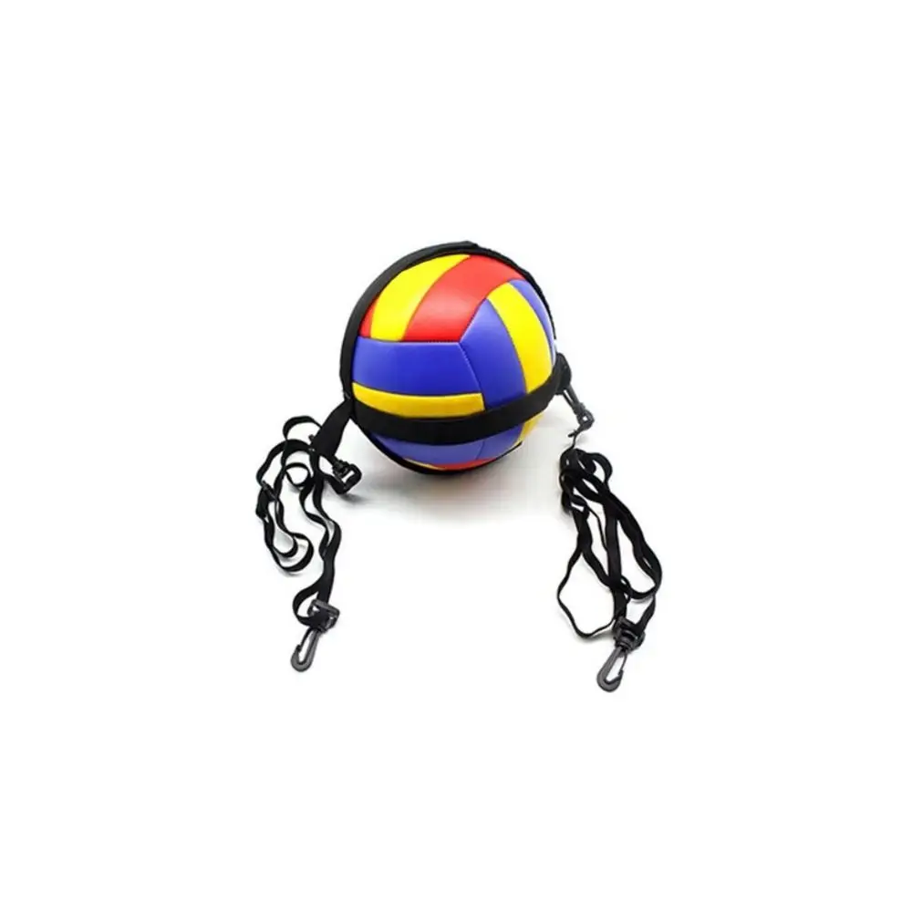 Elastic Volleyball Spike Trainer Flexible Wear-resistant Volleyball Auxiliary Training Portable Adjustable