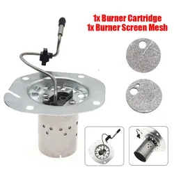 For Truck Car Cab Diesel Heater Kits Air Top 2000 2000ST 2KW Burner Combustion Chamber 310 Burner Screen Mesh for Webasto 65786A