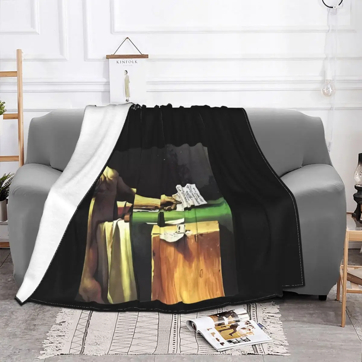 Have A Nice Life Deathconsciousness Rock Quilt Bed Blankets Winter Blankets Winter Warm Blanket Throw Blanket