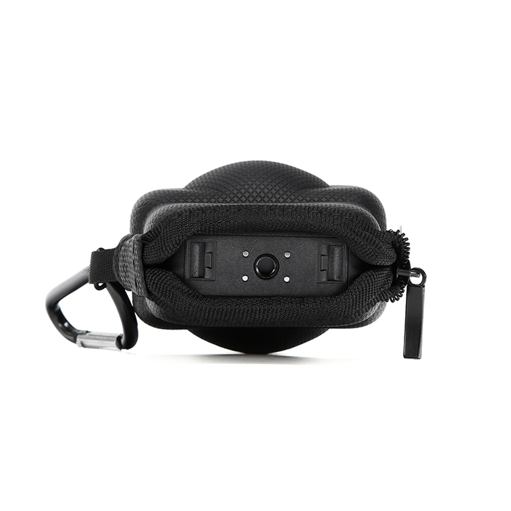 

Portable Mini Bag For DJI Osmo 360 Waterproof Storage Bag Protective Case Bottom Opening Storage Case With Detachable Carabiner