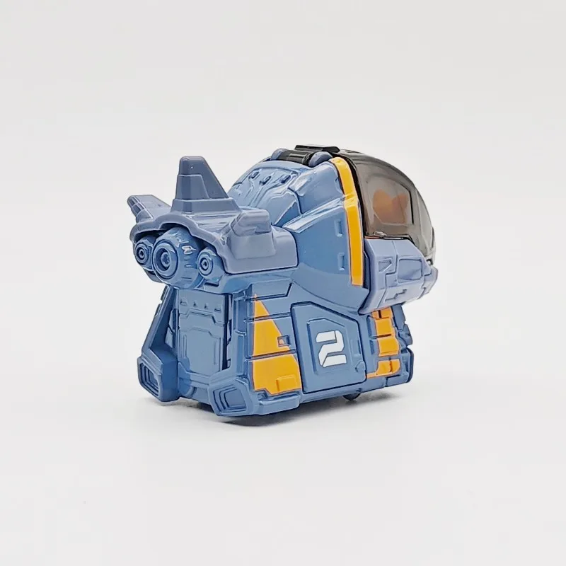 TAKARA TOMY Original Disney Toy Story Lightyear dirigible pequeño gato amarillo juguetes para niños niñas regalo modelo coleccionable