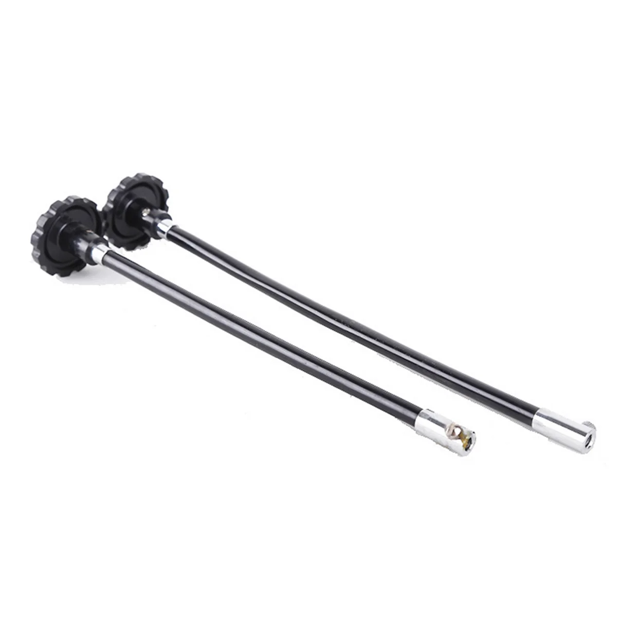 Accesorios para telescopio astronómico, varillas de palanca recortadoras para herramientas de telescopio Celestron 80EQ 80DX EQ1 EQ2, tamaños cortos M