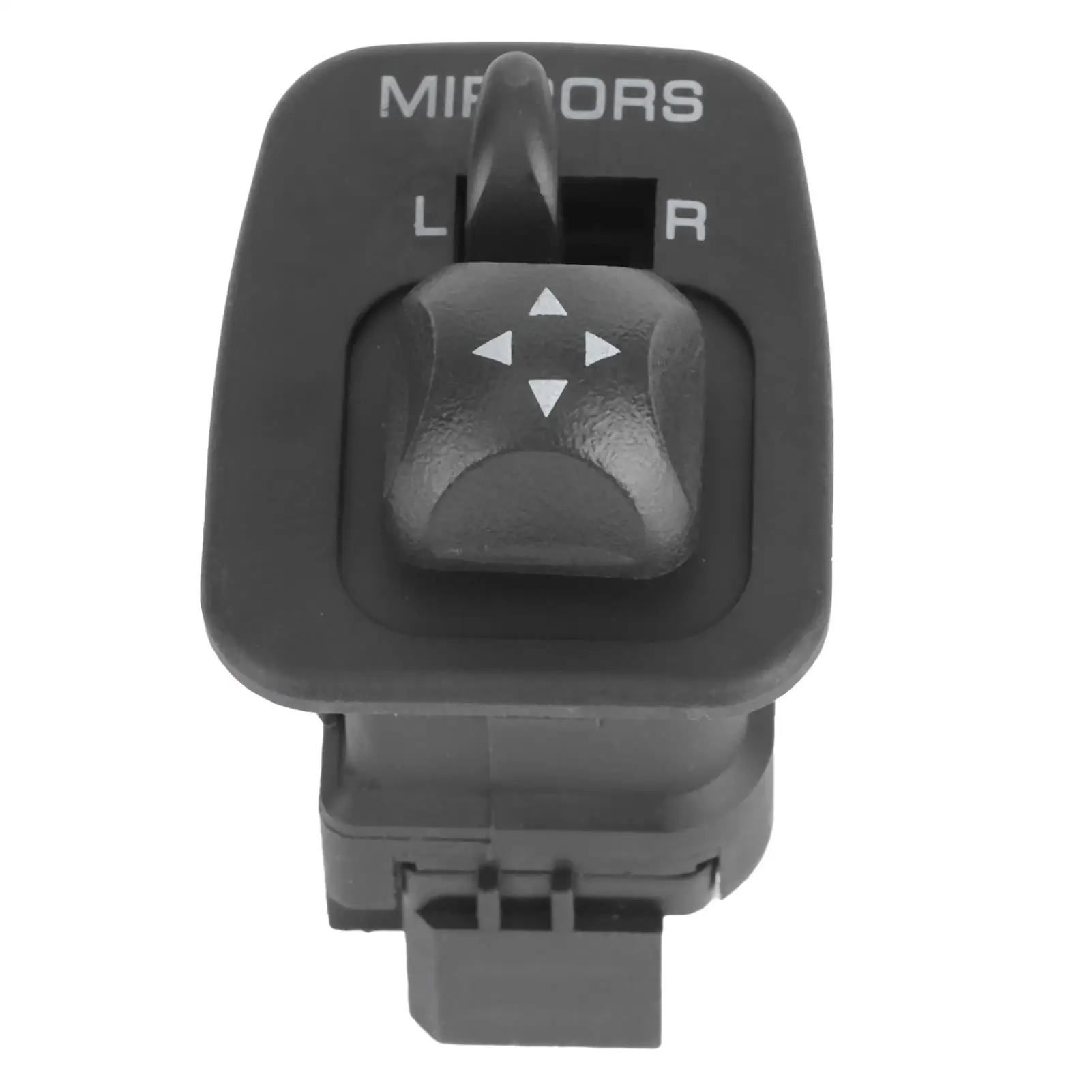 Rearview Mirror Switch Button F65Z-17B676-AB Fit for excursion expedition /// Door Mirror Switch New