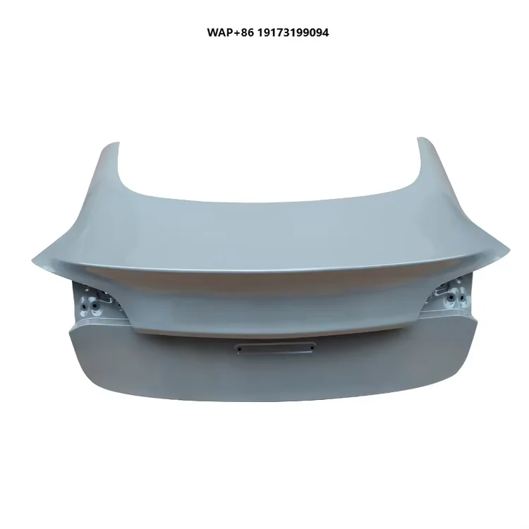 

Factory Price Auto Parts Black LHD Rear Tailgate Trunk Lid Manual Automatic for-Tesla Model 3 OE 108146011D