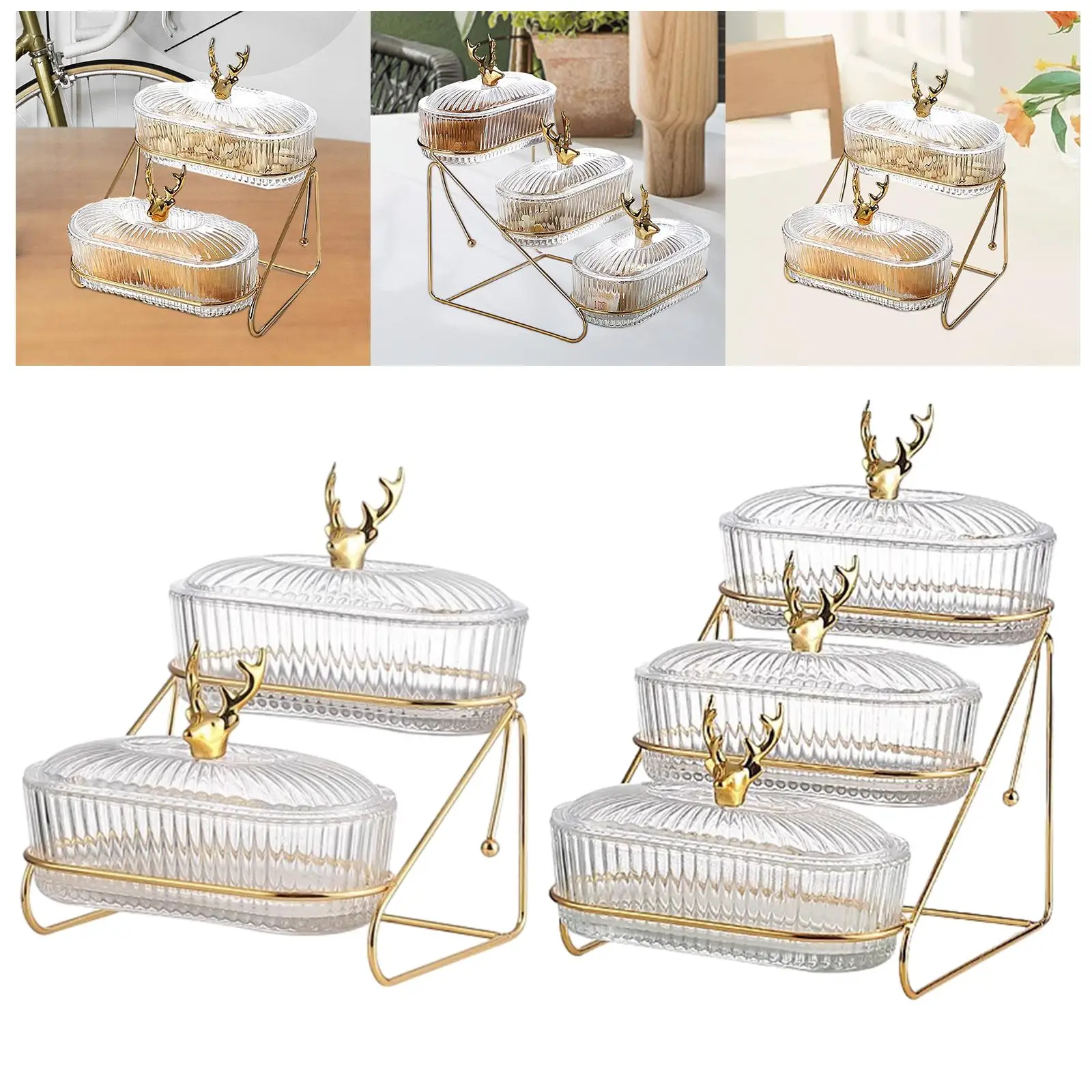 طبق سلطة فواكه مجففة ، طبق تقديم ، ديكور حاوية تقديم ، حامل فواكه الطبقة ، حلوى مقبلات فواكه مجففة زفاف عائلي