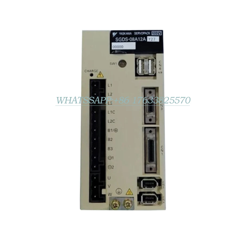 

Brand New Original SGDS-08A12A Yaskawa Servo Drive