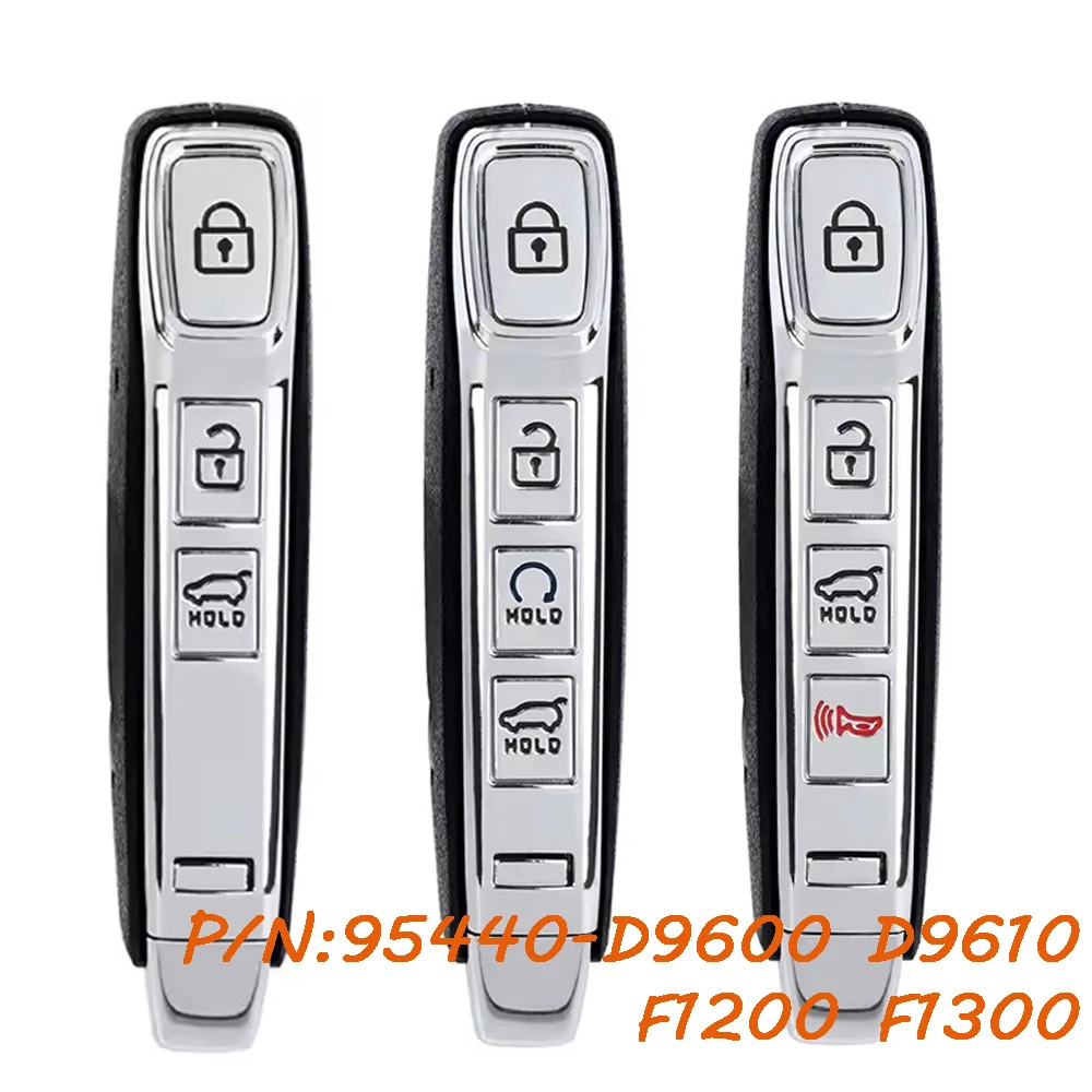 

95440-D9600 95440-D9610 95440-F1300 95440-F1200 для KIA Sportage 2019 2020 2021 2022 Пульт дистанционного управления TQ8-FOB-4F24 TQ8-FOB-4F23