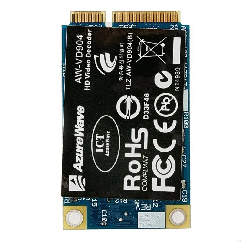 R58F BCM970012 BCM70012 для Mini PCIe Card для Video Module Eas