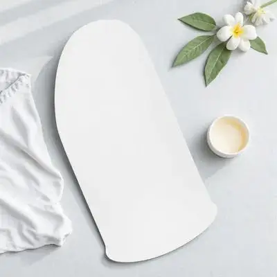 

1pcs Teapot Spout Dust Cover Small White Silica Gel Sleeve Anti-leak Protectors Kitchen Dining Accessories