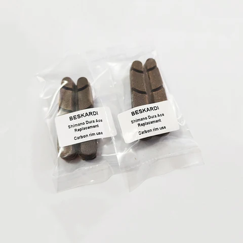Тормозные колодки Beskardi Carbon Brake Pads