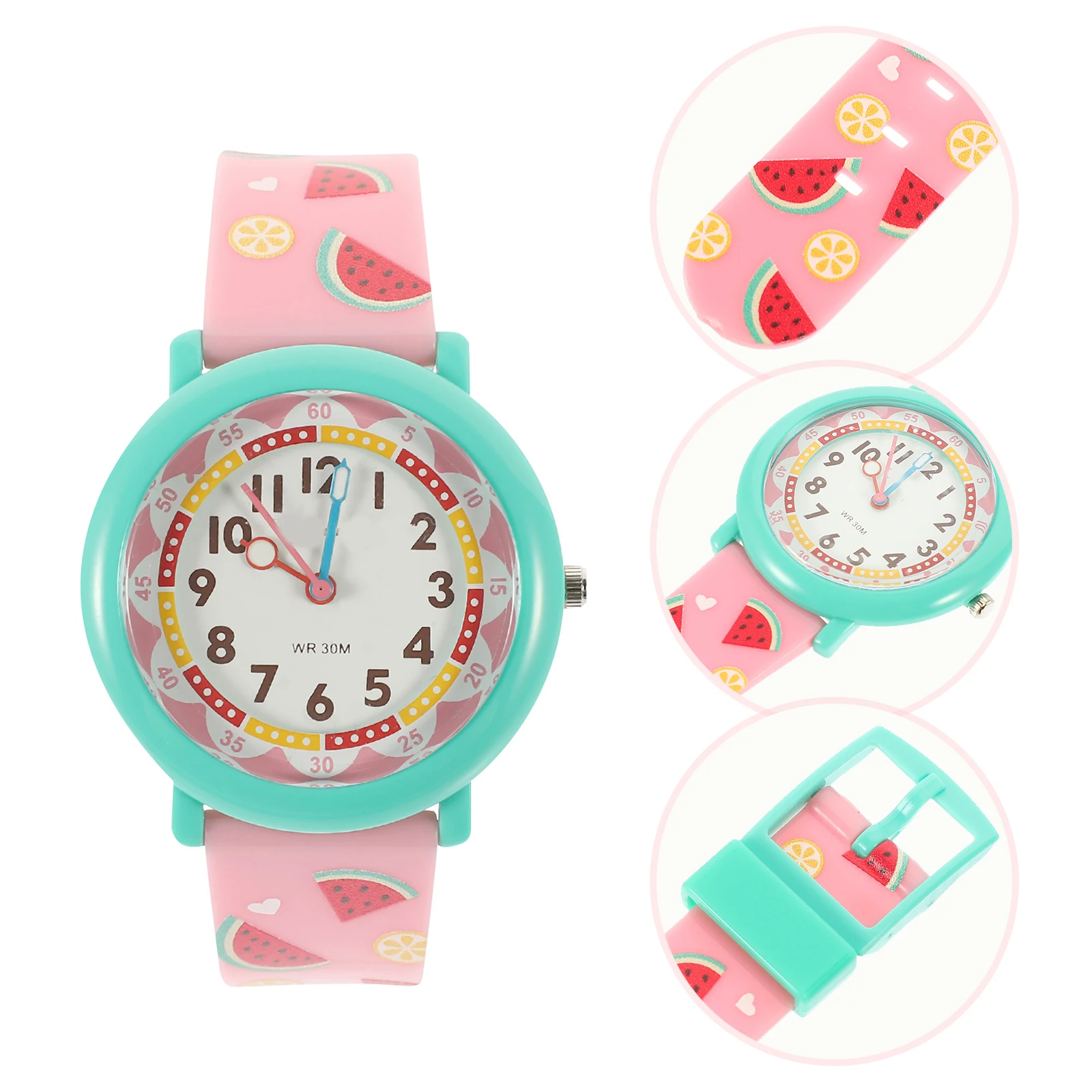 

Детские очаровательные легкие запястья с героями мультфильмов для детей, регулируемый дизайн, подарок для мальчиков и девочек, декоративные для малышей