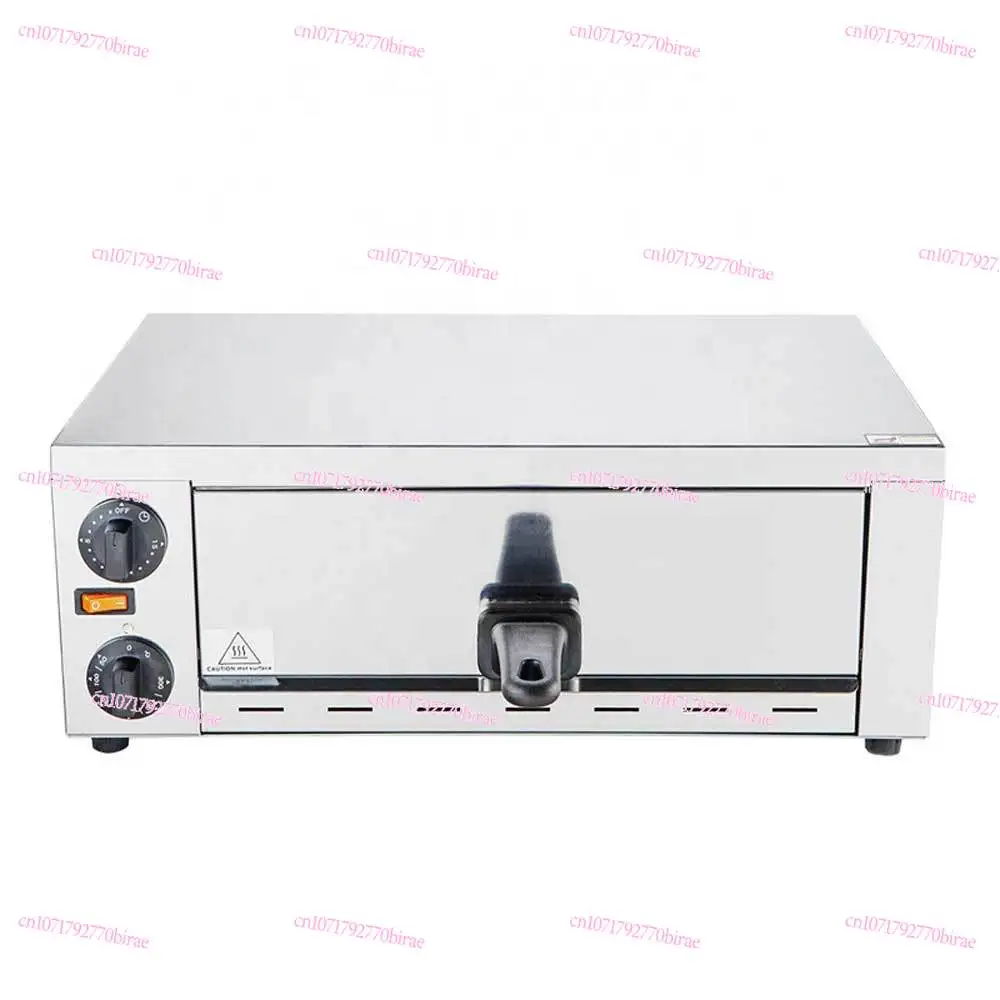 12-Inch Pizza Oven, Commercial Electric Single Layer Pizza Oven, Toaster Pizza Oven (oven for Baking)