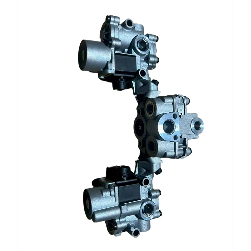 

4725001320 TDAS4725001320 595207C000 075947C500 59520 7C000 8235-S4725001320 ABS Axle Relay Package for Europe Truck Trailers