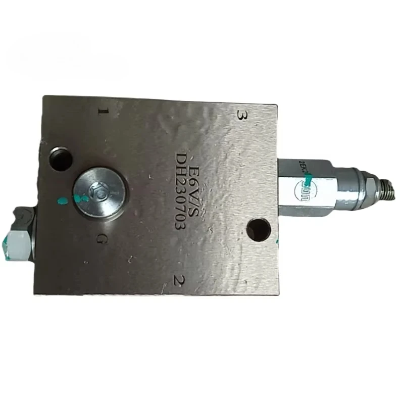 SUN Valvola a blocco di troppopieno ad azione diretta RFSDS-XAN-NMJ CKCA-XCN-EBY CBCG-LDN-YEJ PBDB-LAN-EB3 Elettrovalvola PBDB