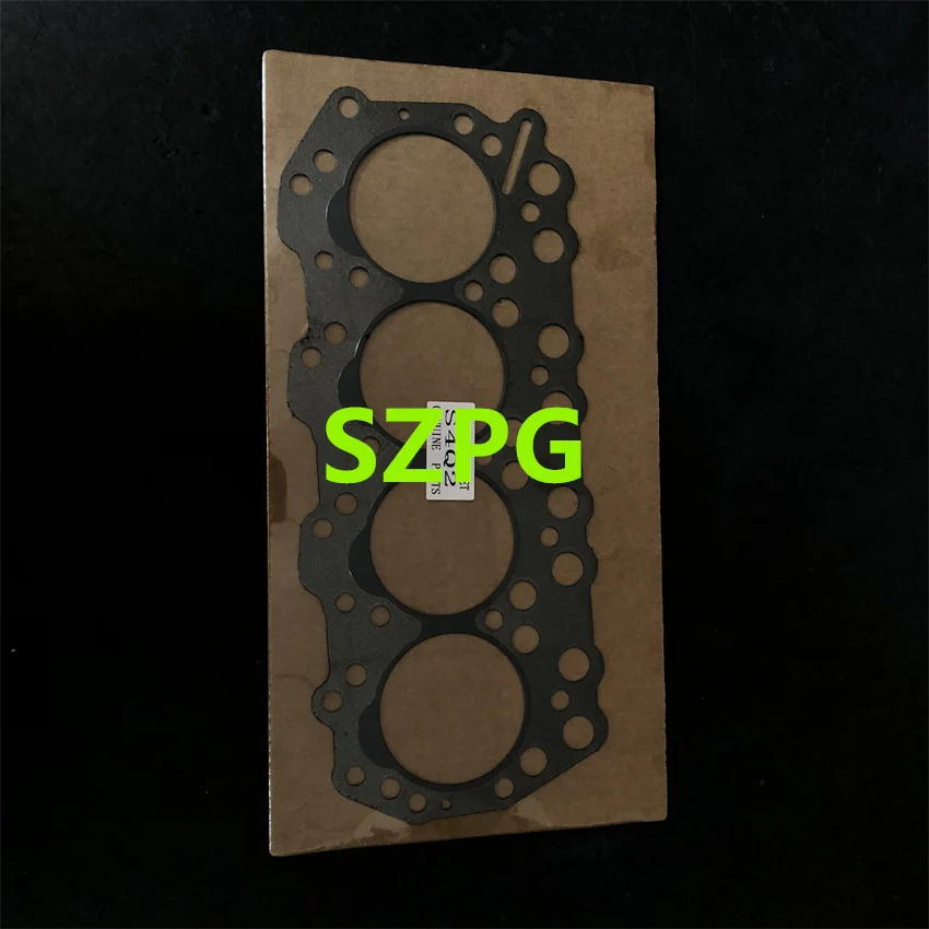 

Прокладка головки цилиндра S4Q2 для двигателя погрузчика Mitsubishi