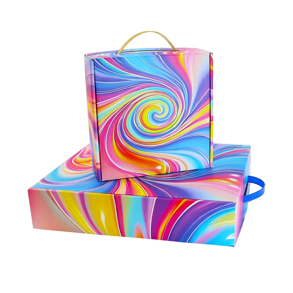 Flip-Top Diamond Painting Tray Set, Plastic Bead Sorting Tray & Storage Box, DIY Diamond Painting Accessories Tool Organizer