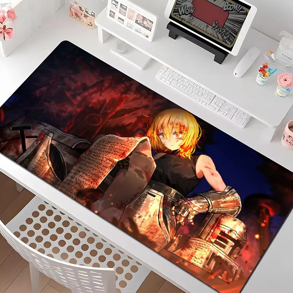 

Limbus-company Mouse Pad Multiple Sizes Large Square Computer Office Game Table Mats Rubber Anti-slip Mousepads