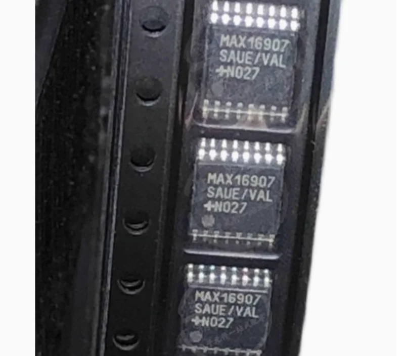 

3 шт. MAX16907SAUE/V + T TSSOP-16 100% новый оригинальный набор микросхем IC электронный компонент SMD