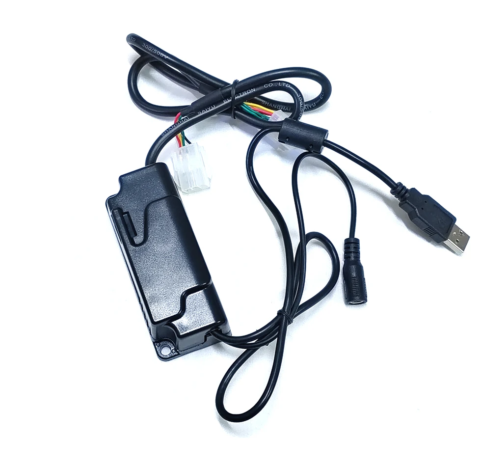 USB Version MDB-RS232 device to convert the MDB coin validator data to PC RS232 for Vending machine