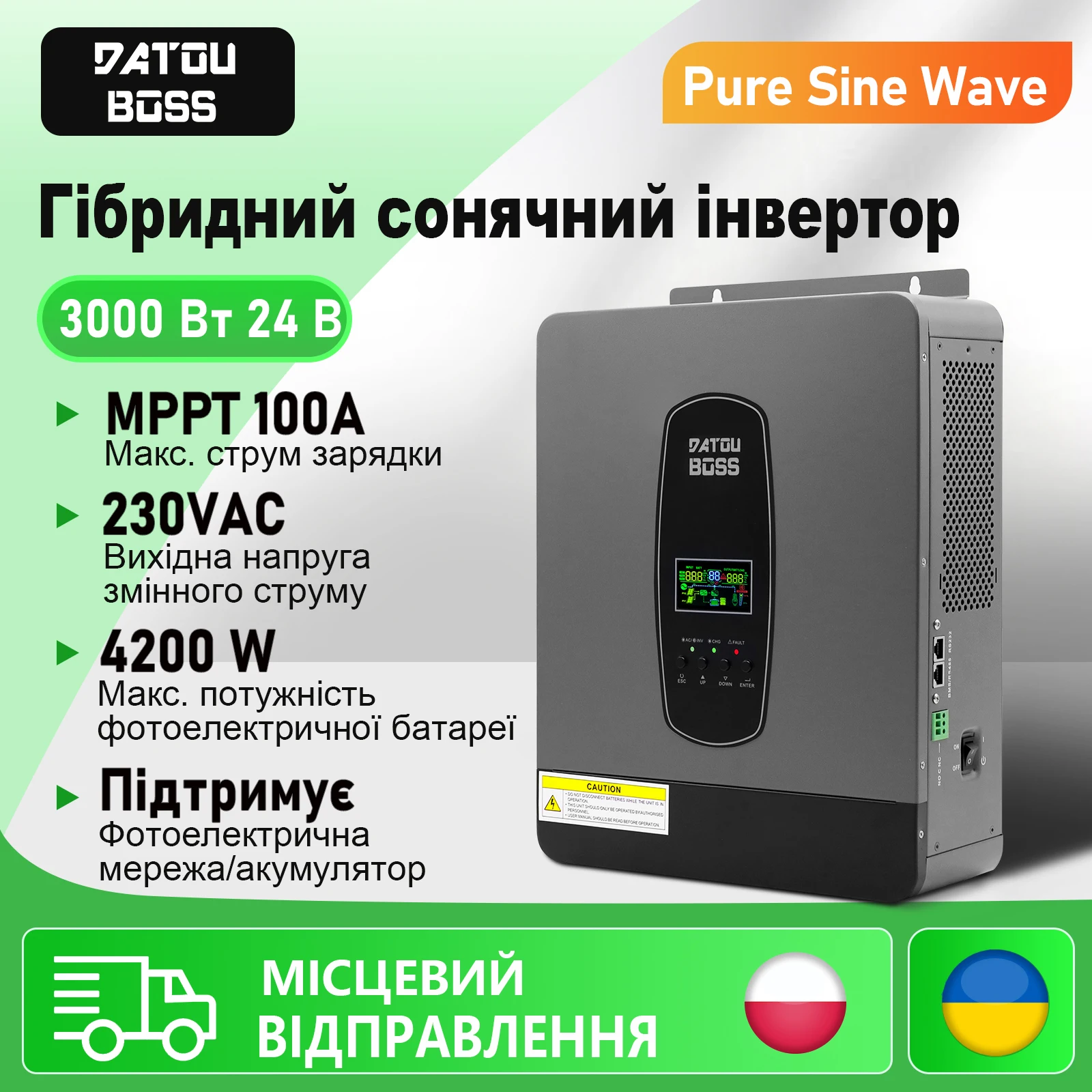 : Sistemi a energia solare