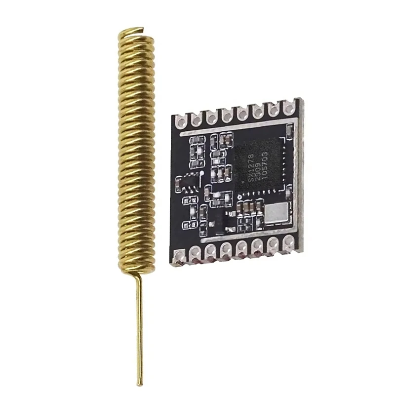 Modulo ricetrasmettitore wireless ABKP-Lora 433M Comunicazione trasparente RF a lunga distanza SX1278