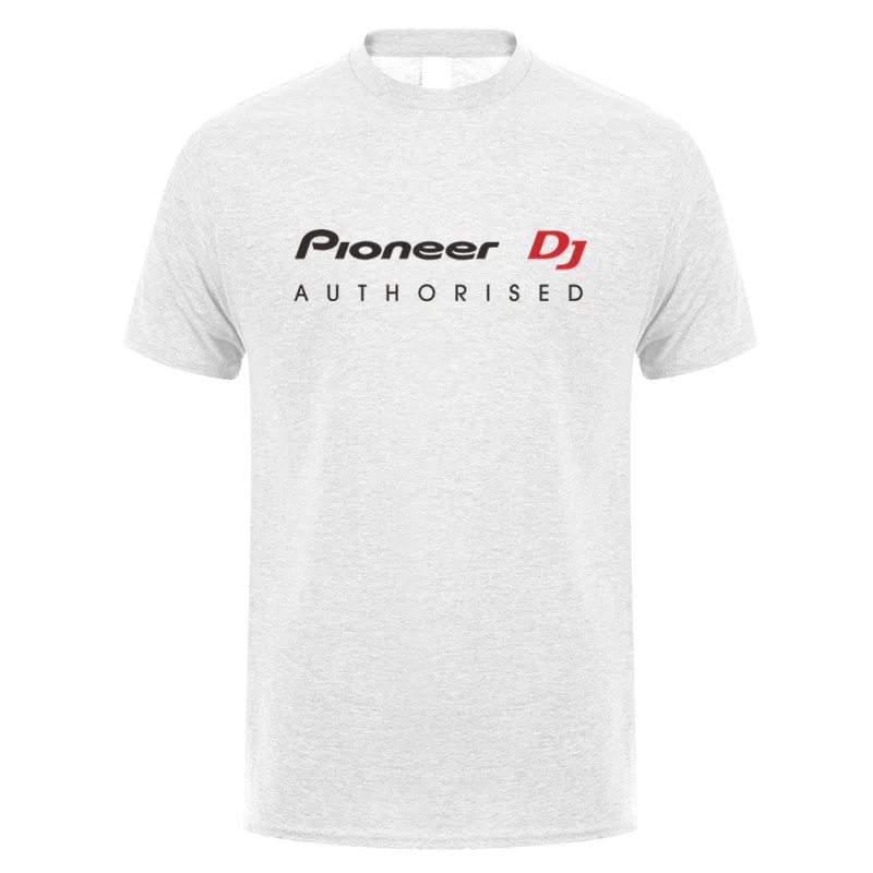パイオニアDJ-メンズ半袖Tシャツ,ファッショナブル,パイオニアLH-064 
