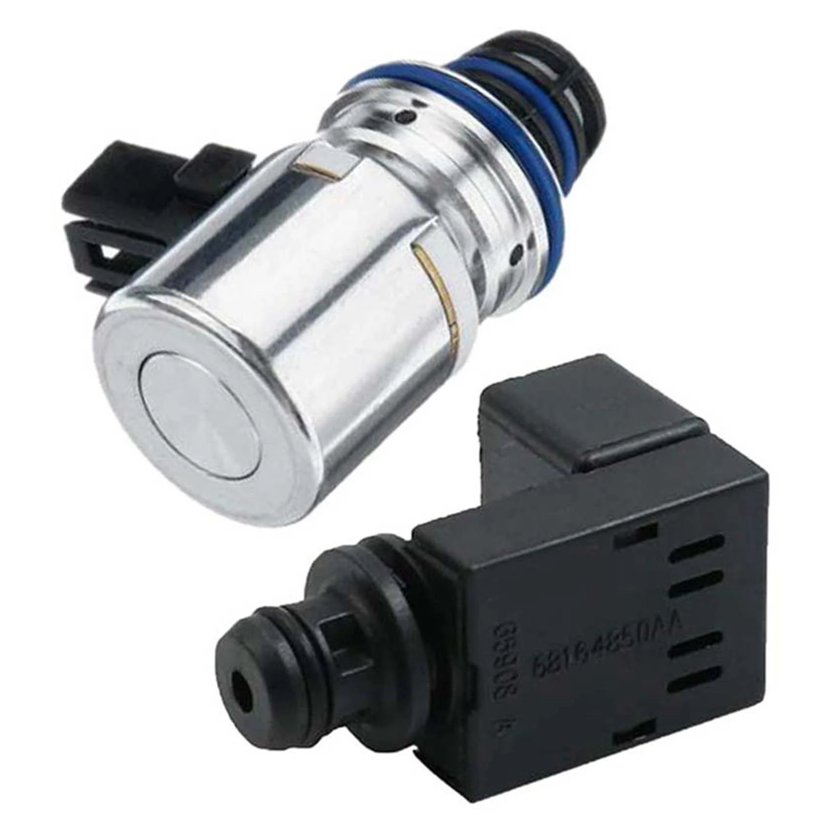 Exquisite Transmission Governor Pressure Sensor Solenoid Kit A500 A518 42RE 44RE For--Jeep 56028196AD 56028196AA