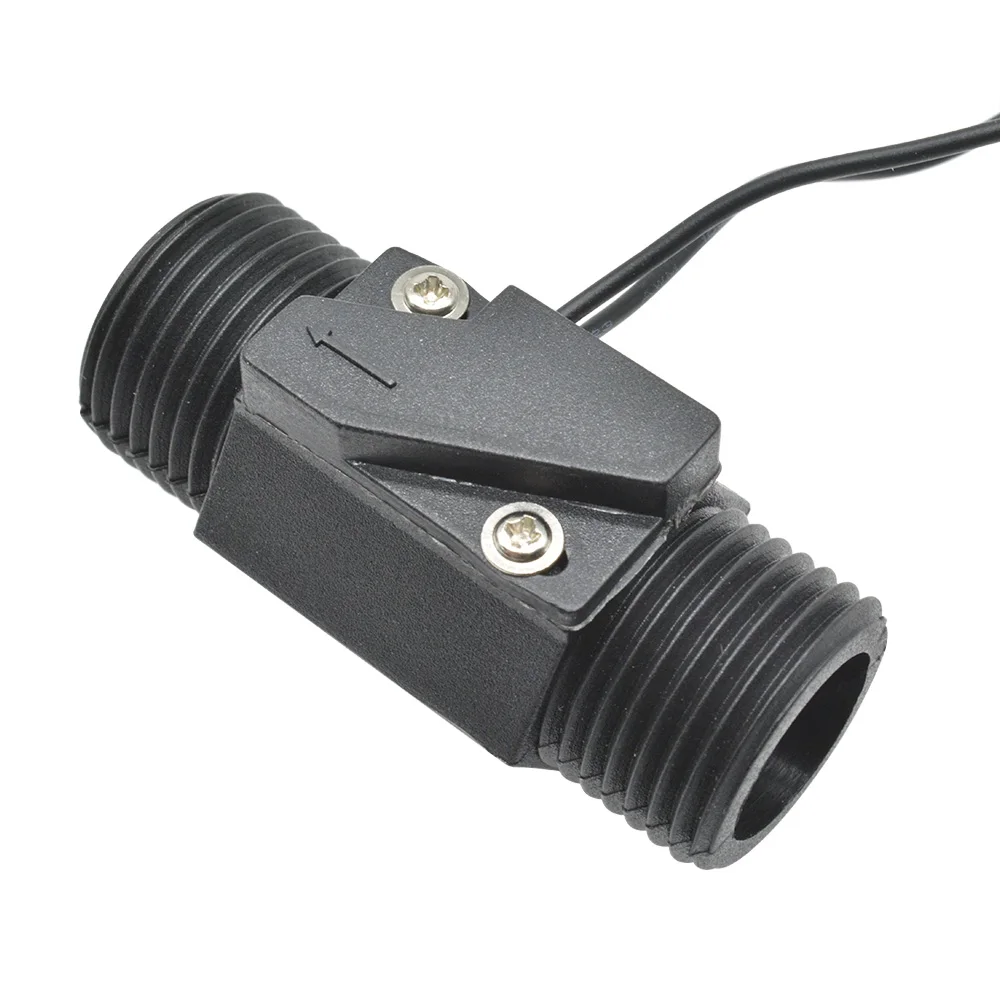 AC 220V 3A 22MM Magnetic Water Flow Switch Liquid Circulation Pump Automatic Water Flow Sensor Switch