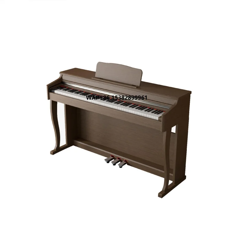 

High Grade Full-strength Piano 88 Keys Weighted Hammer Action Keyboard Digital Piano
