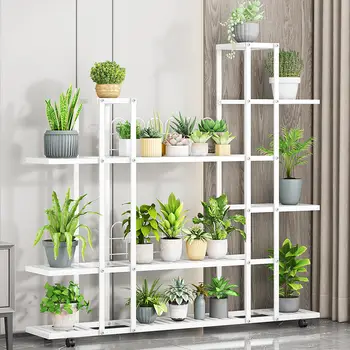8 best sales Pflanzenständer aus Metall - №3
