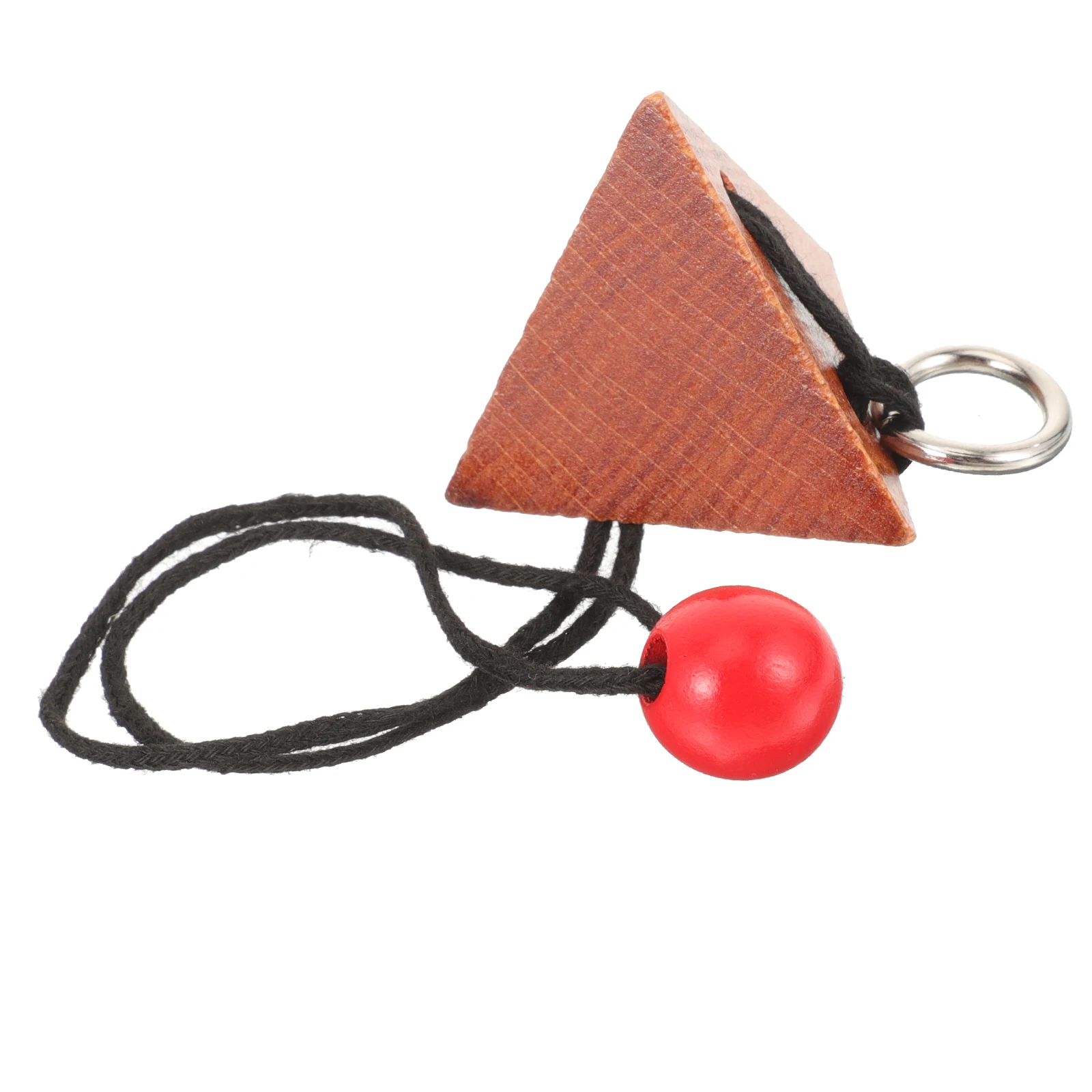 Quebra-Cabeça de Madeira Interligado para Crianças e Adultos, Brinquedo Educativo, Jogo de Alívio de Estresse