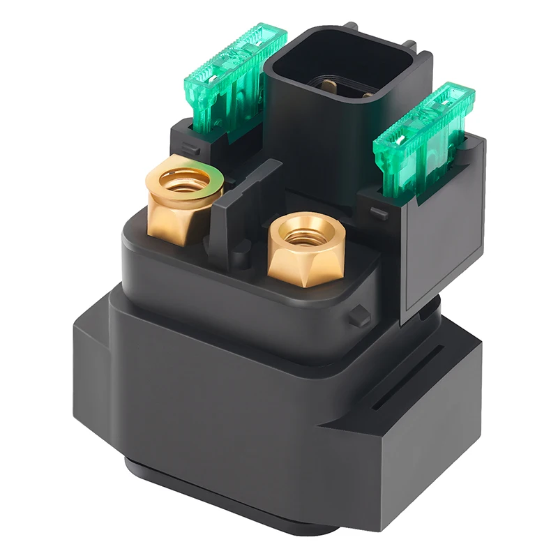 

Motorcycle Starter Relay For SUUZKI VL800 DL1000 GSX600F LTF250 VZ800 SV1000 For YAMAHA RAPTOR 125 250 700 31800-21E20-000