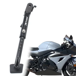 Fit For Suzuki GSX-R1000 2009-2025 2026 GSXR 1000 Foot Adjustable Kickstand Sidestand Holder Motorcycle Parking Rack Support