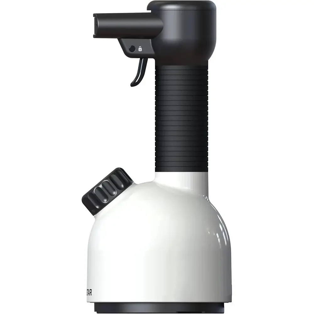 

IGGI Handheld Steamer in e White: Disinects abrics & More