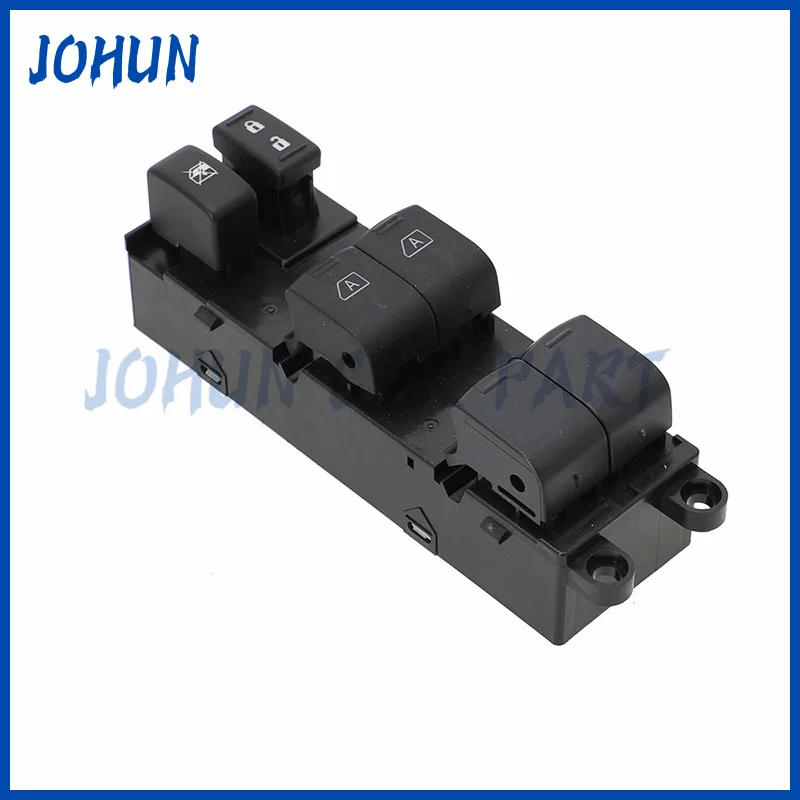 25401-ZT10A Car Master Power Window Switch Control for Nissan Armada 2004-2008 For Titan 2004-2015 For Pathfinder Armada 2004